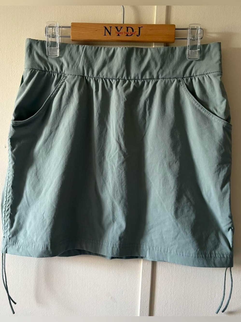 Columbia Sage Green Active Skirt